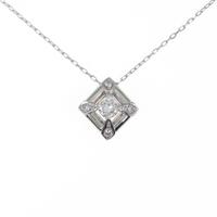 PT ダイヤモンドネックレス