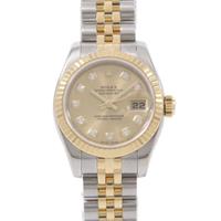 ロレックス 179173G デイトジャスト SSxYG 自動巻