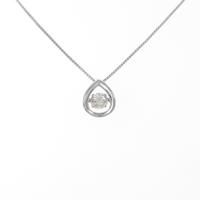 PT ダイヤモンドネックレス