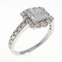 PT ダイヤモンドリング