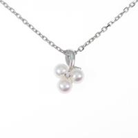 ミキモト アコヤパールネックレス