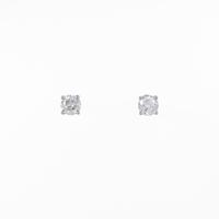 ティファニー ソリティア ピアス