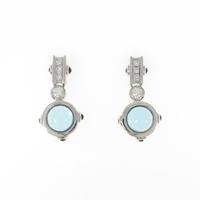 PT ブルートパーズピアス