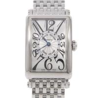 フランクミュラー 902QZ ロングアイランド クォーツ