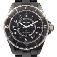 シャネル H0685 J12 38mmセラミック 自動巻