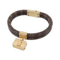 ルイヴィトン モノグラム ブレスレット M6154F