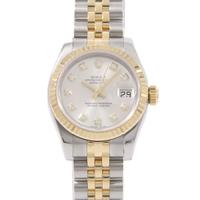 ロレックス 179173G デイトジャストSSxYG 自動巻