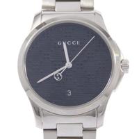 グッチ 126．4／YA126460 Gタイムレス クォーツ
