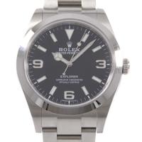 ロレックス 214270 エクスプローラーI 自動巻