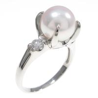 PT アコヤパールリング