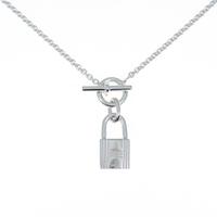 エルメス アミュレット カデナ ケリー ネックレス