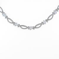 PT ダイヤモンドネックレス