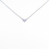 スタージュエリー ミステリアス ハート ネックレス