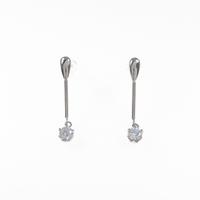 PT ダイヤモンドピアス