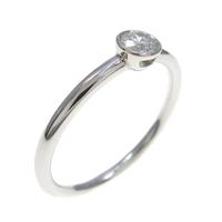 PT ソリティア ダイヤモンドリング