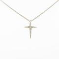 アーカー エターナルクロス ネックレス