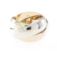 カルティエ トリニティ リング