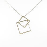 ココシュニック K10YG ネックレス