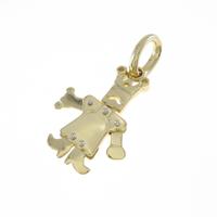 ポメラート キング ペンダント