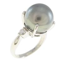 PT クロチョウパールリング