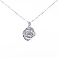 PT ダイヤモンドネックレス