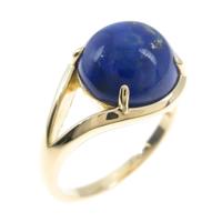 ヴァンドーム ラピスラズリリング