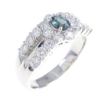 PT アレキサンドライトリング