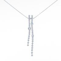 PT ダイヤモンドネックレス