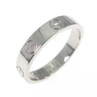 カルティエ ミニラブリング