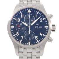IWC IW377710 パイロットウォッチクロノ 自動巻