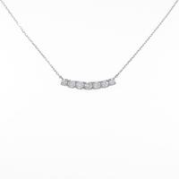 PT ダイヤモンドネックレス