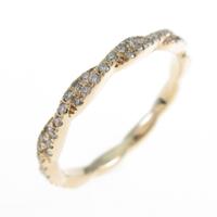 ココシュニック ダイヤモンドリング