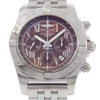 ブライトリング AB0110／A011Q66PA クロノマット44 自動巻