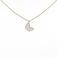 ヴァンクリーフ＆アーペル スウィートアルハンブラ ネックレス