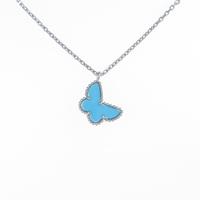 ヴァンクリーフ＆アーペル スウィートアルハンブラ ネックレス