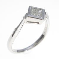 PT ダイヤモンドリング