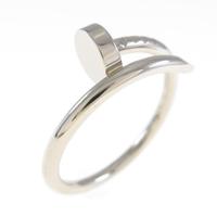 カルティエ ジュスト アン クル スモール リング