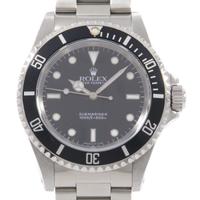 【RLX1】ロレックス 14060 サブマリーナノンデイト 自動巻