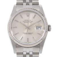 ロレックス 16234 デイトジャスト SSxWG 自動巻