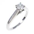 カルティエ MKコーフィル リング 0．20ct