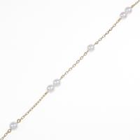 ミキモト アコヤパールブレスレット