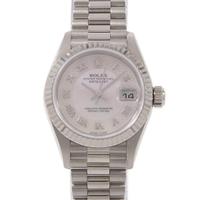 ロレックス 79179NRD デイトジャスト WG 自動巻