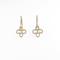 エルメス 750PG ピアス