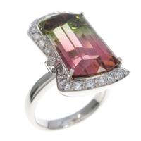 PT トルマリンリング