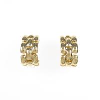 ショーメ ケイシス 750YG ピアス