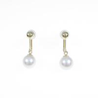 タサキ アコヤパールイヤリング