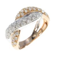 ピキョッティ ダイヤモンドリング