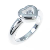 ショパール ハート ダイヤモンドリング