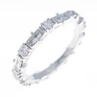 グラフ ダイヤモンドリング