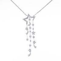 シャネル コメット ネックレス